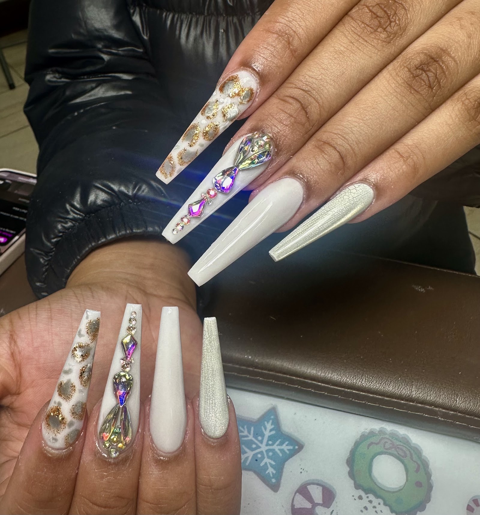 Le Nail and Spa nail photo 1
