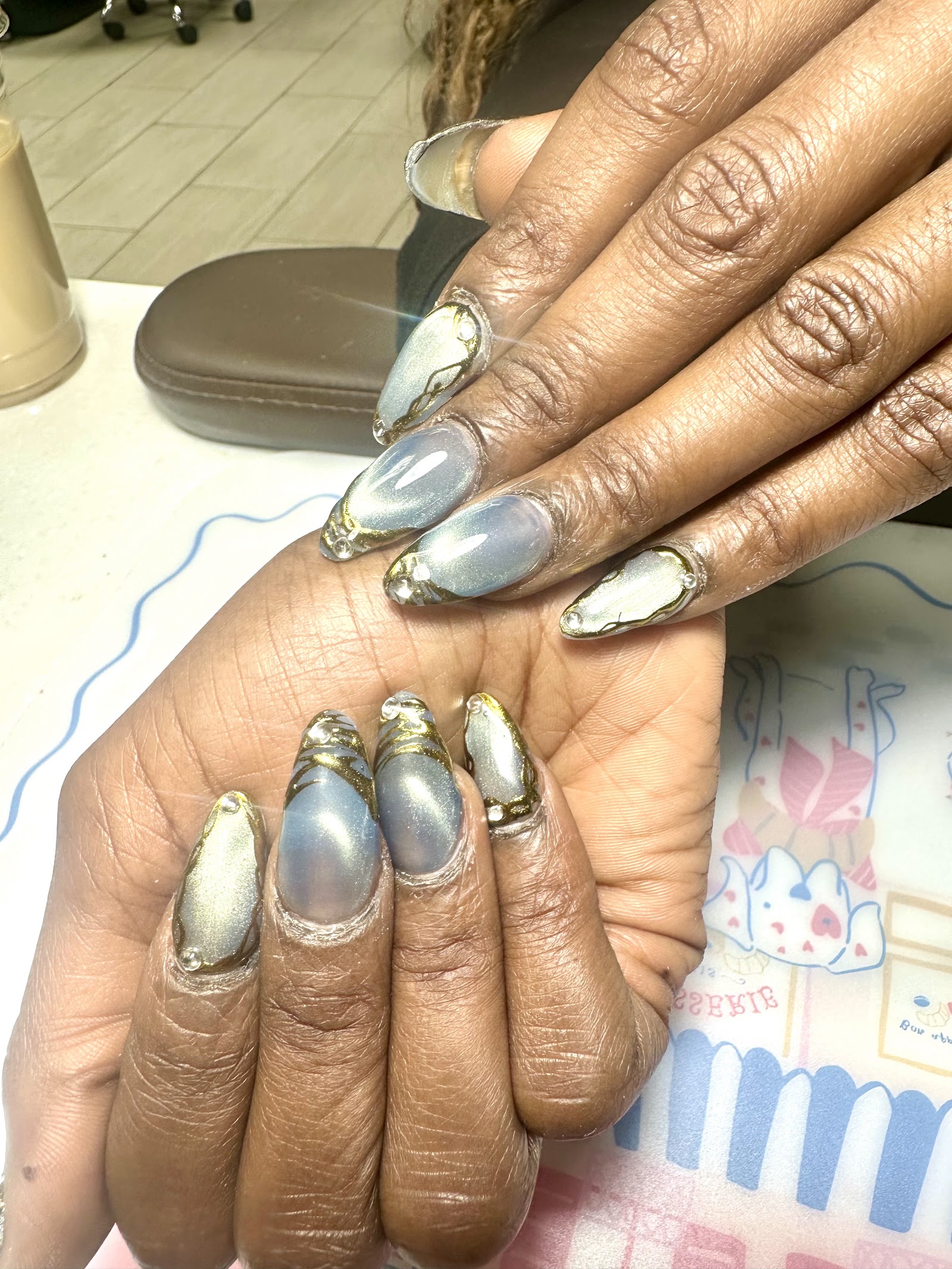Le Nail and Spa nail photo 4