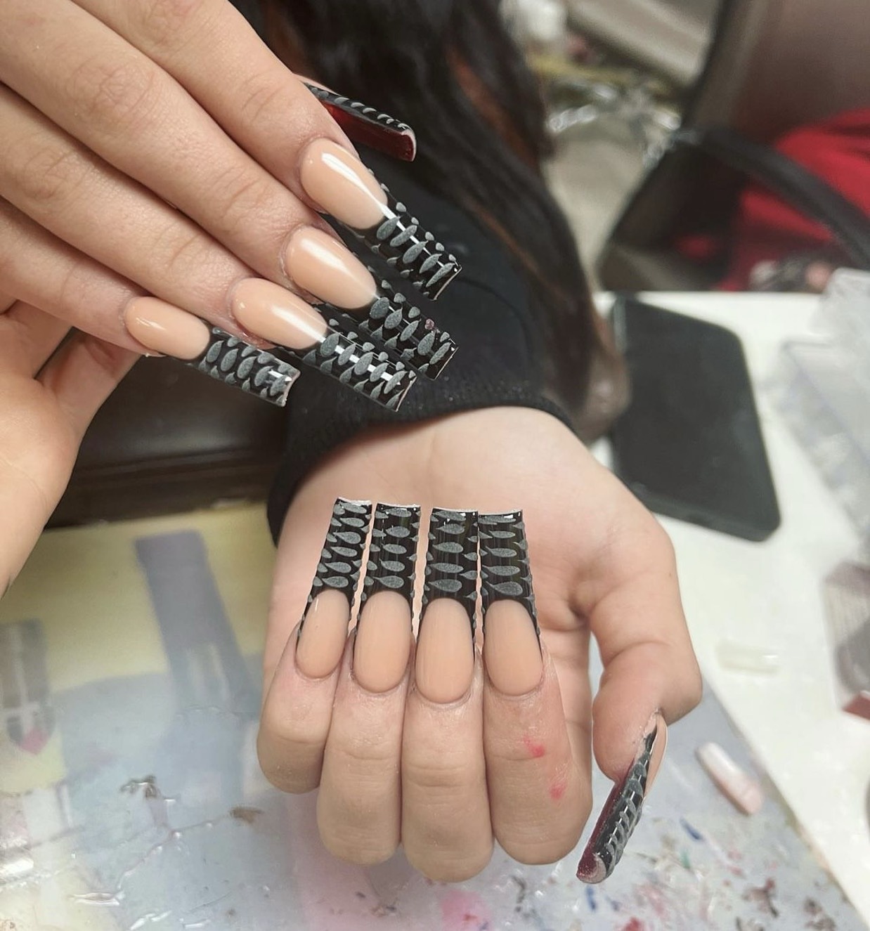 Le Nail and Spa nail photo 5